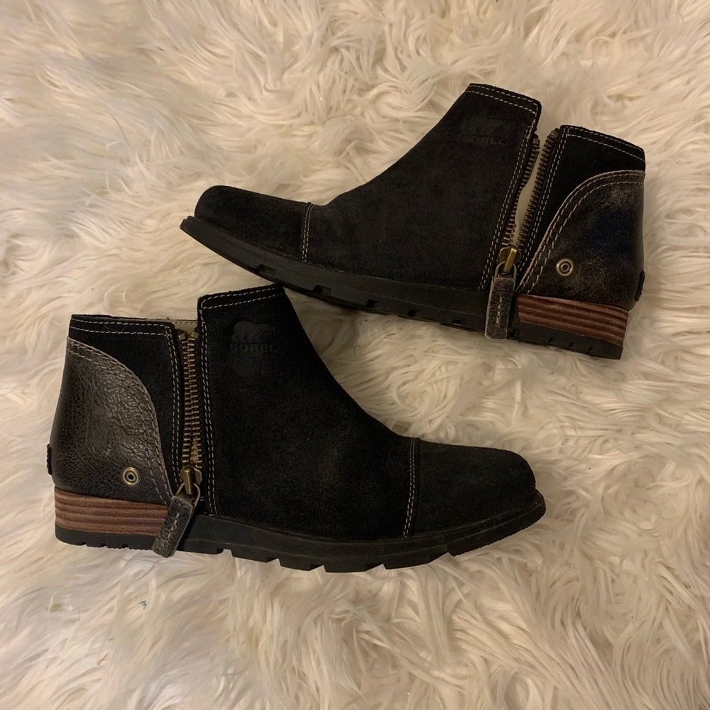 Sorel booties